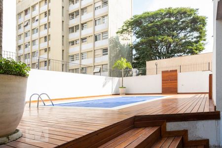 Apartamento à venda com 100m², 3 quartos e 2 vagasPiscina