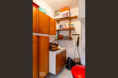 Apartamento à venda com 100m², 3 quartos e 2 vagasQuarto de Serviço