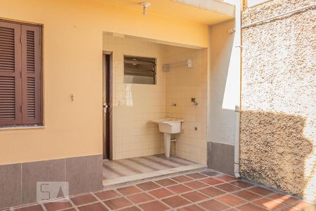 Casa à venda com 190m², 3 quartos e 2 vagasLavanderia/Quintal