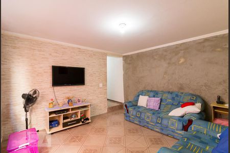 Sala de casa à venda com 3 quartos, 200m² em Jardim Terezópolis, Guarulhos