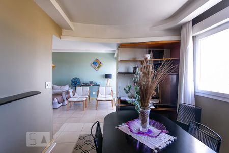 Sala de apartamento para alugar com 1 quarto, 80m² em Cristal, Porto Alegre