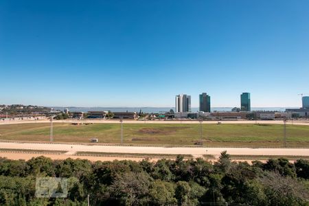 Vista de apartamento para alugar com 1 quarto, 80m² em Cristal, Porto Alegre