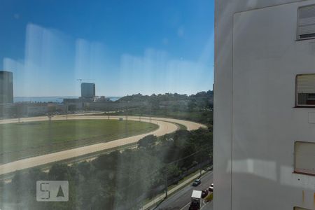 Vista de apartamento para alugar com 1 quarto, 80m² em Cristal, Porto Alegre