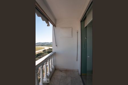 Sacada de apartamento para alugar com 1 quarto, 80m² em Cristal, Porto Alegre