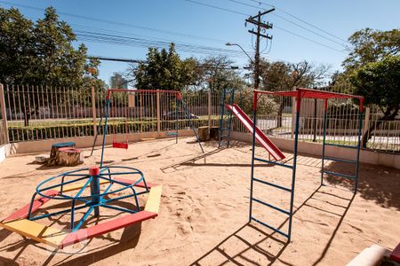 Área Comum - Playground de apartamento para alugar com 1 quarto, 80m² em Cristal, Porto Alegre