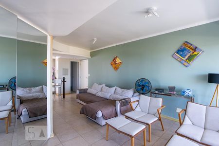 Sala de apartamento para alugar com 1 quarto, 80m² em Cristal, Porto Alegre