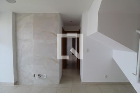 Sala - Corredor de apartamento à venda com 2 quartos, 150m² em Jacarepaguá, Rio de Janeiro