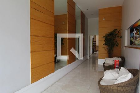 Apartamento à venda com 150m², 2 quartos e 2 vagasHall