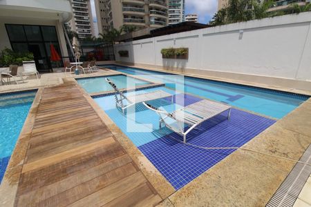 Apartamento à venda com 150m², 2 quartos e 2 vagasÁrea comum - Piscina