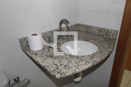 Apartamento à venda com 150m², 2 quartos e 2 vagasBanheiro da suíte