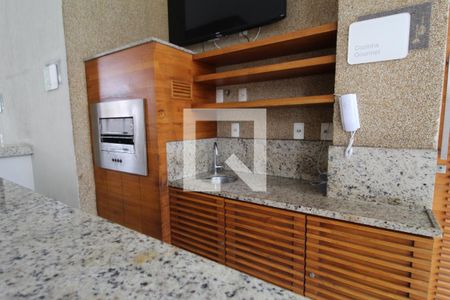 Apartamento à venda com 150m², 2 quartos e 2 vagasÁrea comum - Churrasqueira