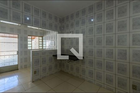 Casa para alugar com 90m², 3 quartos e 1 vagaCozinha