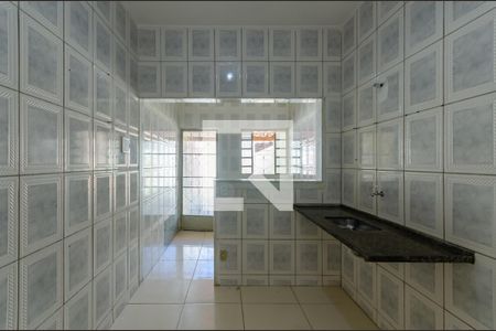 Casa para alugar com 90m², 3 quartos e 1 vagaCozinha