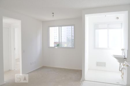 Sala de apartamento à venda com 2 quartos, 45m² em Cambuci, São Paulo