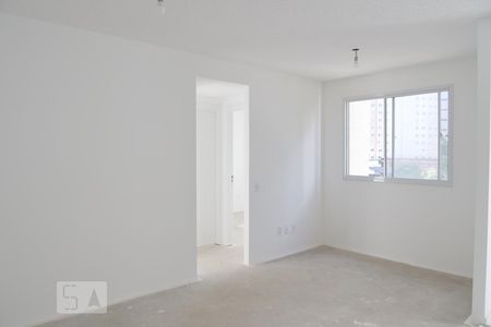 Sala de apartamento à venda com 2 quartos, 45m² em Cambuci, São Paulo