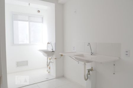 Apartamento à venda com 45m², 2 quartos e sem vagaCozinha