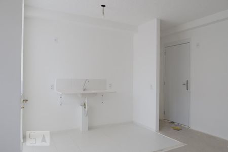 Apartamento à venda com 45m², 2 quartos e sem vagaCozinha