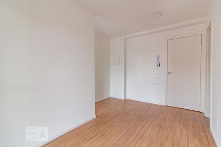 Sala de apartamento para alugar com 1 quarto, 30m² em Água Verde, Curitiba
