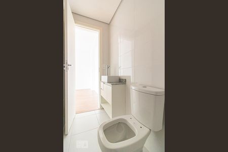 Apartamento para alugar com 30m², 1 quarto e sem vaga Apartamento para alugar com 30m², 1 quarto e sem vagaBanheiro