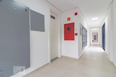 Apartamento para alugar com 30m², 1 quarto e sem vaga Apartamento para alugar com 30m², 1 quarto e sem vagaEntrada