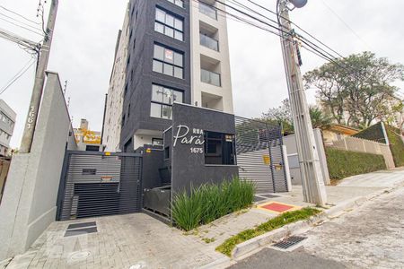 Apartamento para alugar com 30m², 1 quarto e sem vaga Apartamento para alugar com 30m², 1 quarto e sem vagaFachada