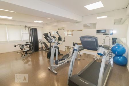 Apartamento à venda com 65m², 2 quartos e 1 vaga Apartamento à venda com 65m², 2 quartos e 1 vagaAcademia