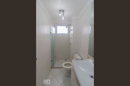 Apartamento à venda com 65m², 2 quartos e 1 vaga Apartamento à venda com 65m², 2 quartos e 1 vagaBanheiro