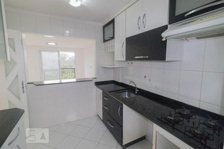 Apartamento à venda com 65m², 2 quartos e 1 vaga Apartamento à venda com 65m², 2 quartos e 1 vagaCozinha