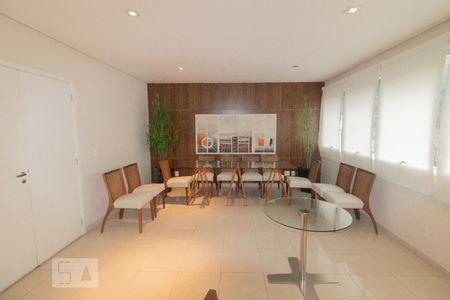 Apartamento à venda com 65m², 2 quartos e 1 vaga Apartamento à venda com 65m², 2 quartos e 1 vagaÁrea comum - Salão de festas