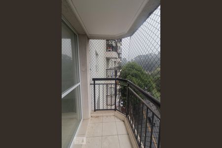 Sacada de apartamento à venda com 2 quartos, 65m² em Parque Mandaqui, São Paulo
