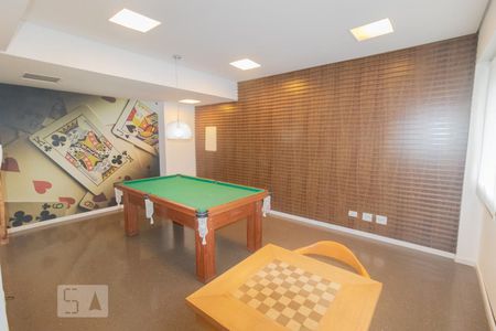 Apartamento à venda com 65m², 2 quartos e 1 vaga Apartamento à venda com 65m², 2 quartos e 1 vagaSalão de jogos