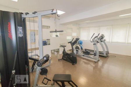 Apartamento à venda com 65m², 2 quartos e 1 vaga Apartamento à venda com 65m², 2 quartos e 1 vagaAcademia