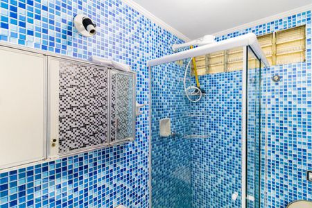 Banheiro - Espelho de apartamento para alugar com 1 quarto, 29m² em Bela Vista, São Paulo