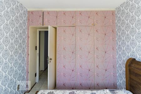 Quarto - Armário de apartamento para alugar com 1 quarto, 29m² em Bela Vista, São Paulo