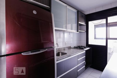 Apartamento à venda com 85m², 3 quartos e 2 vagasCozinha