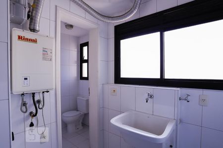 Apartamento à venda com 85m², 3 quartos e 2 vagasÁrea de Serviço