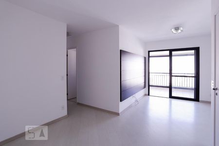 Sala de apartamento à venda com 3 quartos, 85m² em Vila Romana, São Paulo