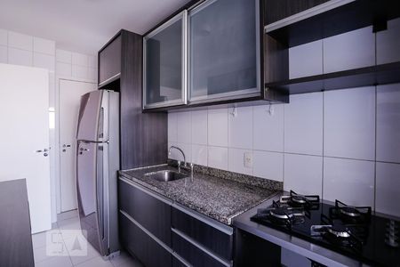 Apartamento à venda com 85m², 3 quartos e 2 vagasCozinha