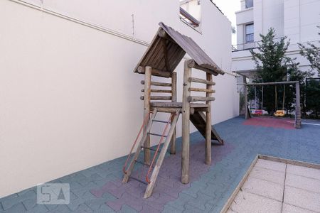 Apartamento à venda com 85m², 3 quartos e 2 vagasPlayground