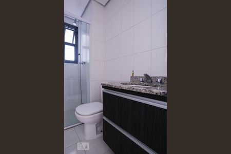 Apartamento à venda com 85m², 3 quartos e 2 vagasBanheiro Social