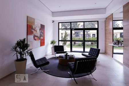 Apartamento à venda com 85m², 3 quartos e 2 vagasHall Social