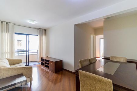 Sala de apartamento para alugar com 2 quartos, 60m² em Bela Vista, São Paulo