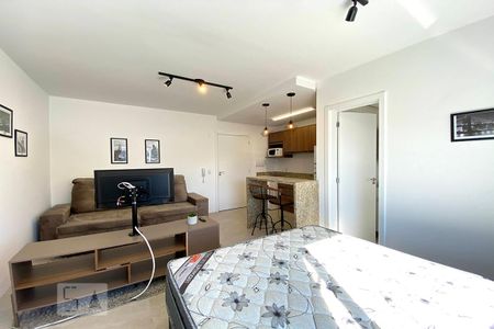 Quarto de kitnet/studio para alugar com 1 quarto, 26m² em Rio Branco, Novo Hamburgo