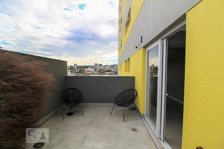 Studio para alugar com 26m², 1 quarto e sem vagaCondomínio
