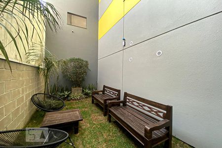 Studio para alugar com 26m², 1 quarto e sem vagaCondomínio
