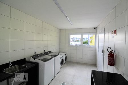 Studio para alugar com 26m², 1 quarto e sem vagaLavanderia