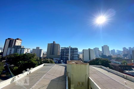 Vista Quarto de kitnet/studio para alugar com 1 quarto, 26m² em Rio Branco, Novo Hamburgo