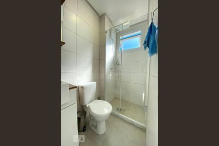 Studio para alugar com 26m², 1 quarto e sem vaga Studio para alugar com 26m², 1 quarto e sem vagaBanheiro