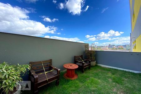 Studio para alugar com 26m², 1 quarto e sem vaga Studio para alugar com 26m², 1 quarto e sem vagaCondomínio