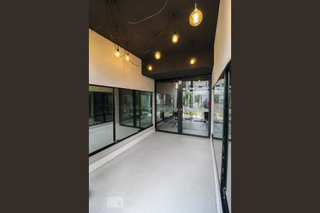 Studio para alugar com 26m², 1 quarto e sem vagaHall de Entrada